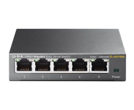 TP-Link 5p TL-SG105E (5x10/100/1000Mbit) - 214916 - zdjęcie 5